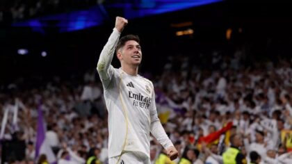 Valverde – “người không phổi” của Real: Giá trị không chỉ ở những bàn thắng