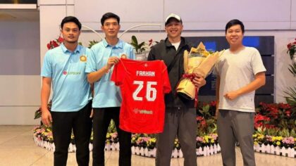 Công an TP.HCM chính thức có đội trưởng tuyển Indonesia cho giai đoạn 2 giải bóng chuyền VĐQG