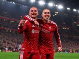 Mac Allister tỏa sáng, Van Dijk gây thất vọng: Điểm cầu thủ Liverpool – Villarreal