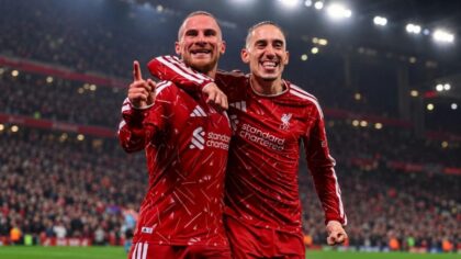Mac Allister tỏa sáng, Van Dijk gây thất vọng: Điểm cầu thủ Liverpool – Villarreal