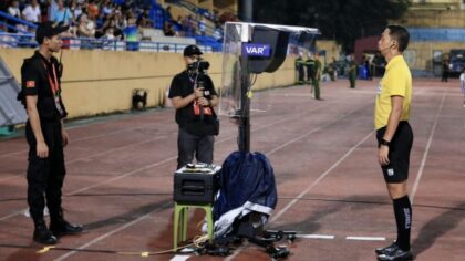 VAR ở V.League can thiệp ra sao và khi nào?