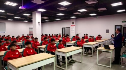 Thể Công Viettel: Lò đào tạo trẻ hàng đầu Việt Nam