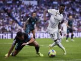 Vinicius: Nỗi khiếp đảm bên hành lang cánh với tốc độ và kỹ thuật hủy diệt