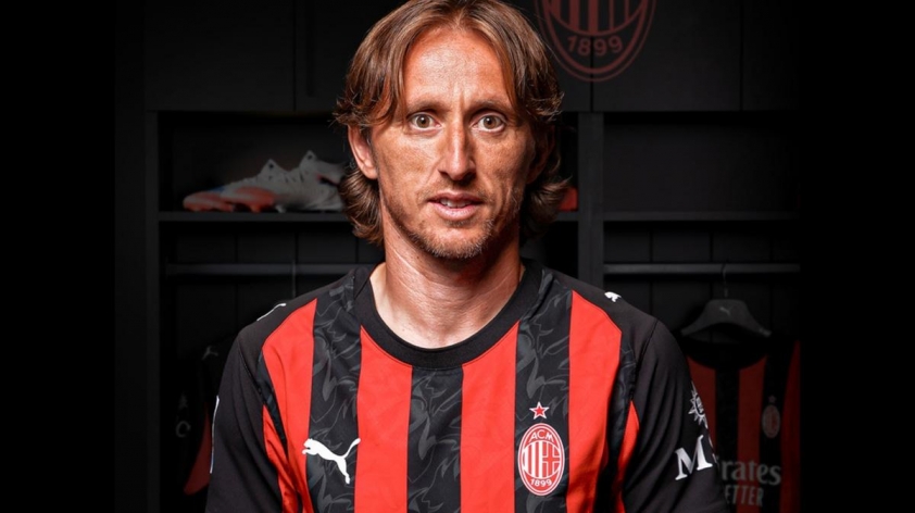 Quyết định dứt khoát, Luka Modric sẵn sàng trở lại Real Madrid