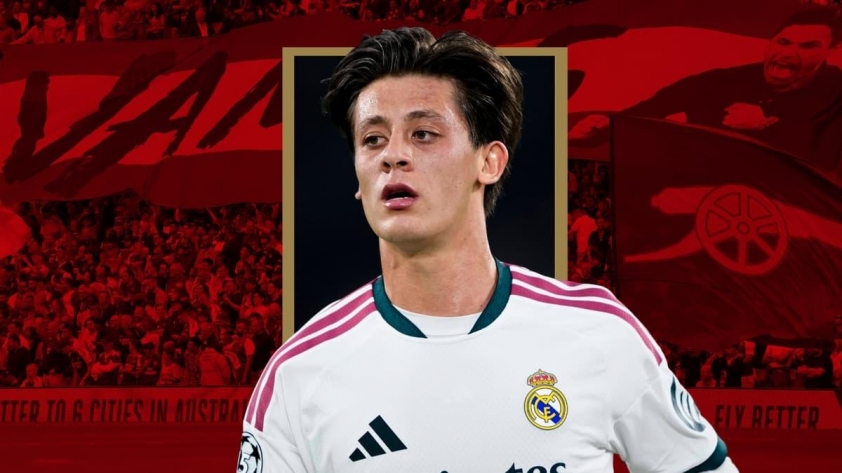 Arda Guler đưa ra quyết định cuối cùng về việc chuyển đến Arsenal
