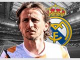 Modric dứt khoát trở lại Real Madrid