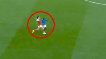 Pha thoát thẻ đỏ của Declan Rice khiến Ngoại hạng Anh tiếp tục tranh cãi vì VAR